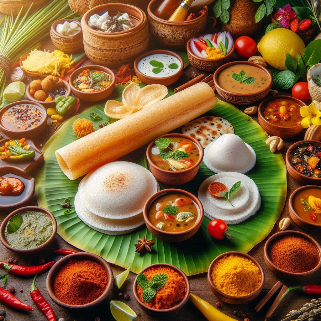 South Indian Food