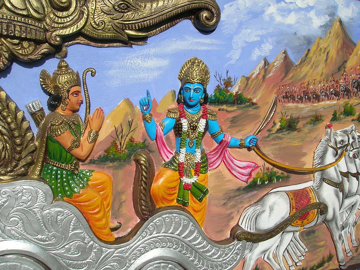 Srimad Bhagvad Gita