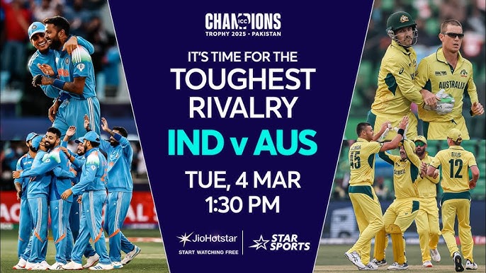 Aus Vs Ind