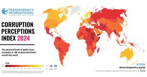 New Zealand’s Global Corruption Ranking Declines Further