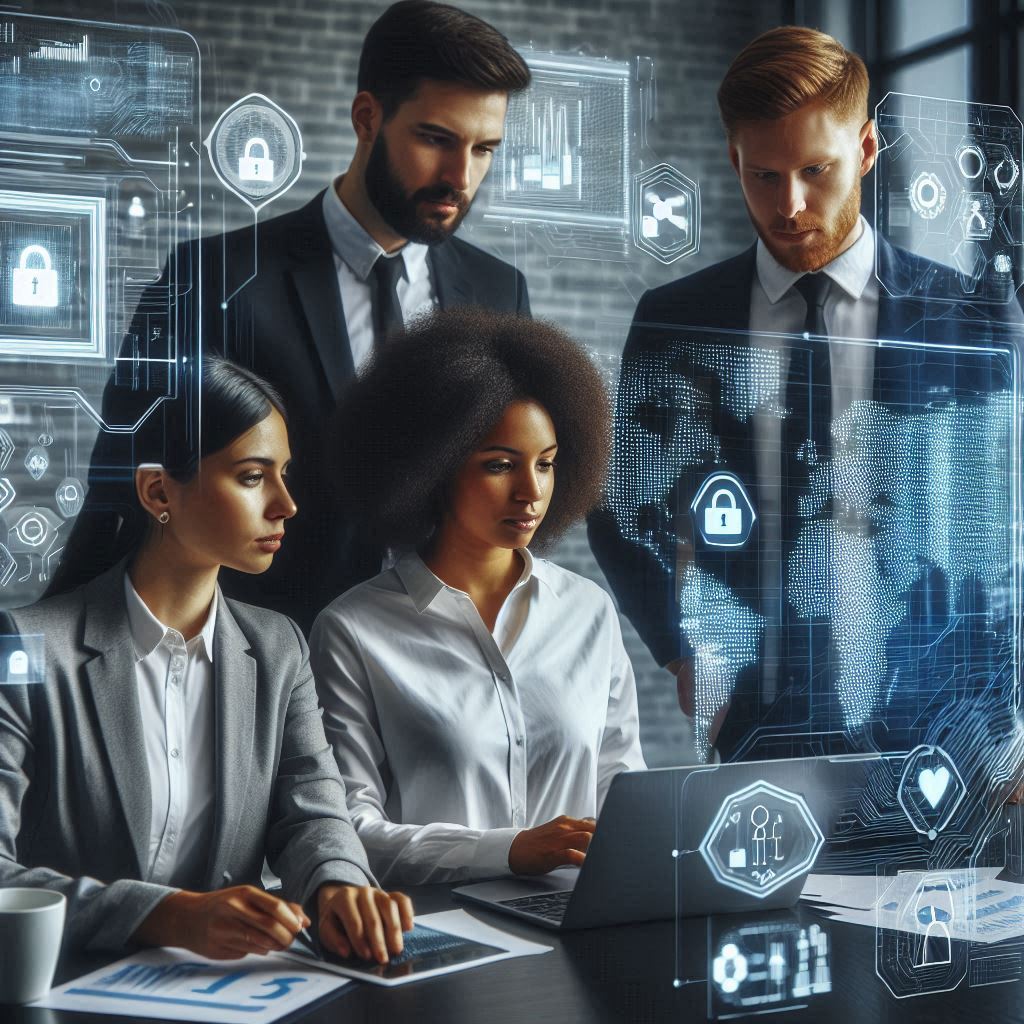 Cybersecurity And Data Privacy