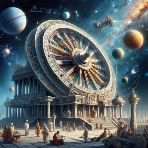 Article 28: Bharat Is Not for Beginners – The Celestial Compass: Bharat’s Astronomical Legacy and Cosmic Vision