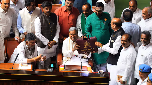 Karnataka Budget 2025