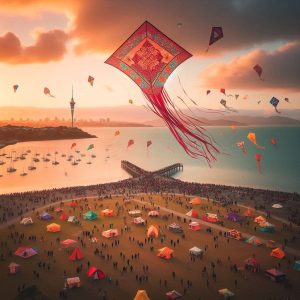 Makar Sankranti: Kite Festival Returns to Auckland