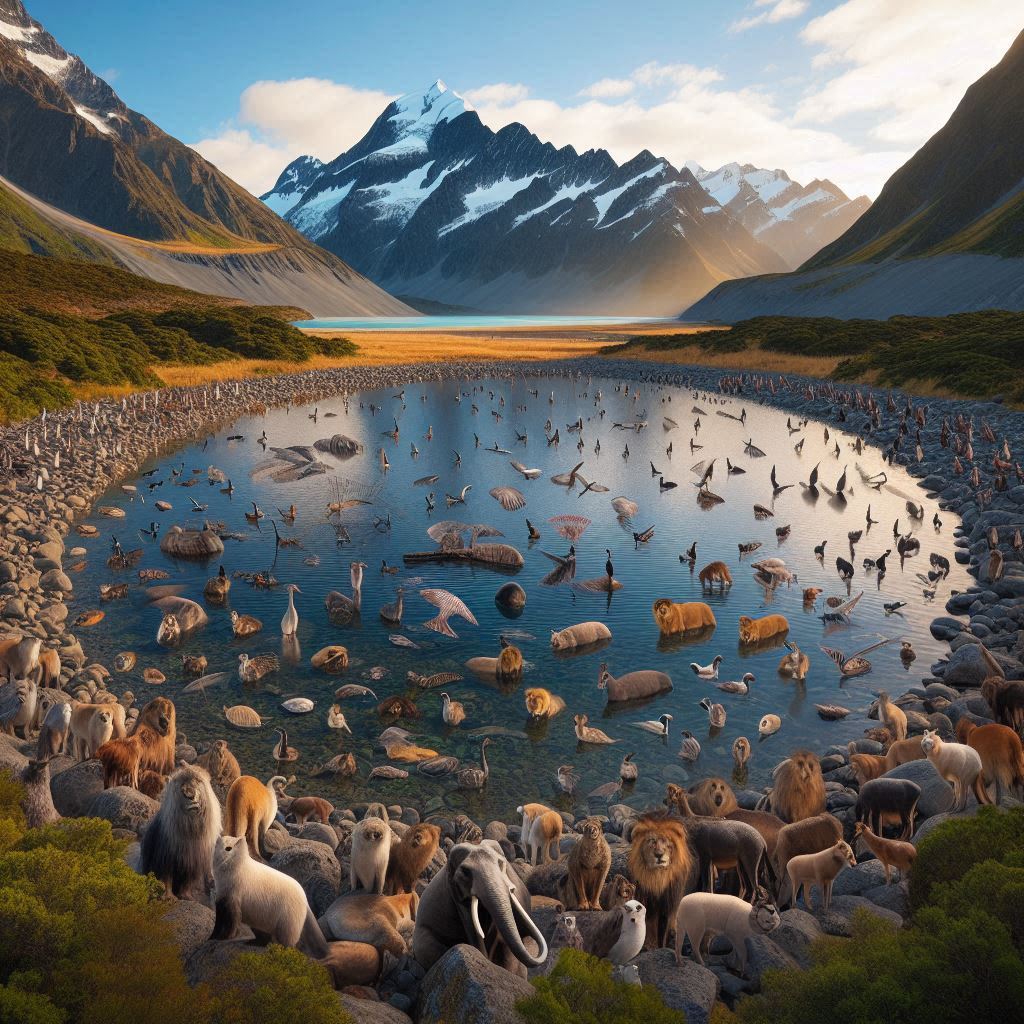 New Zealands Predator Free 2050 Goal And Biodiversity Conservation