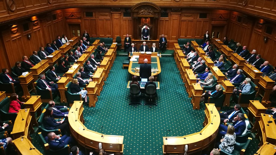 Nz Parliament