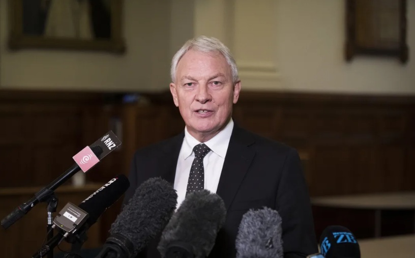Phil Goff
