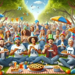 Celebrating Pi Day 2025: Honoring Bharat’s Pioneering Discovery of Pi and Its Global Legacy