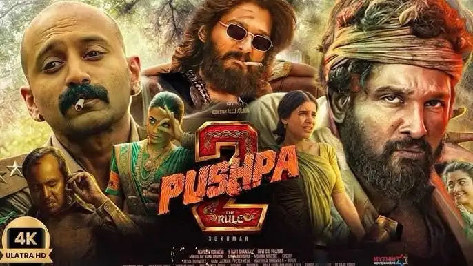 pushpa2