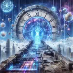 Quantum Leap Cryptography And Time Securing The Past Present And Future