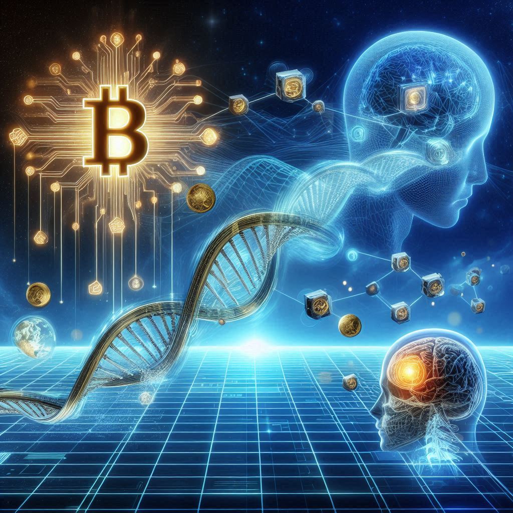 quantum leap cryptography and artificial intelligence – a symbiotic evolution