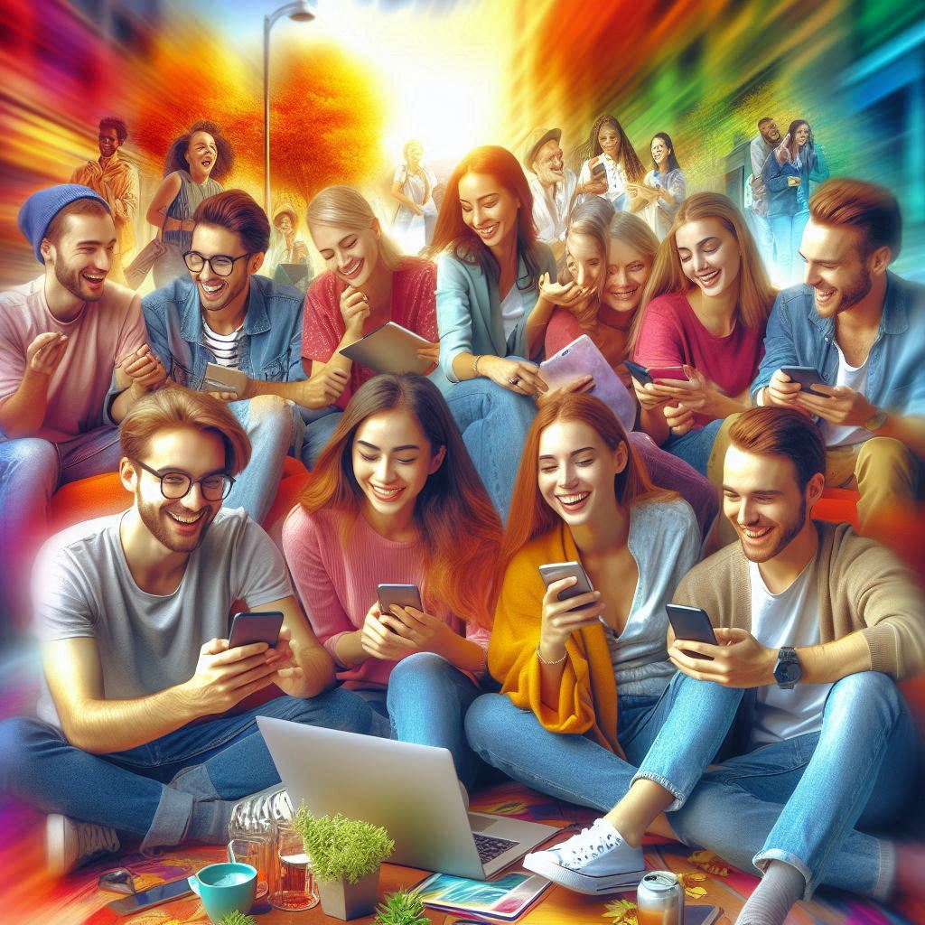 Social Media Facebook