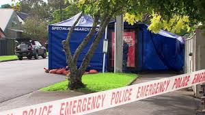 Auckland Bus Stop Attack