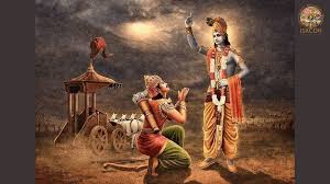 Sanjaya’s Narration: Arjuna’s Silence, Krishna’s Moment