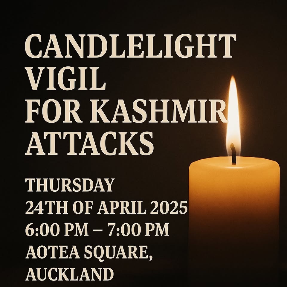 Candlelight Vigil March