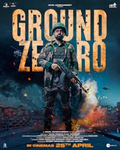 ‘Ground Zero’ Honors BSF with Special Screening for Jawans in Srinagar