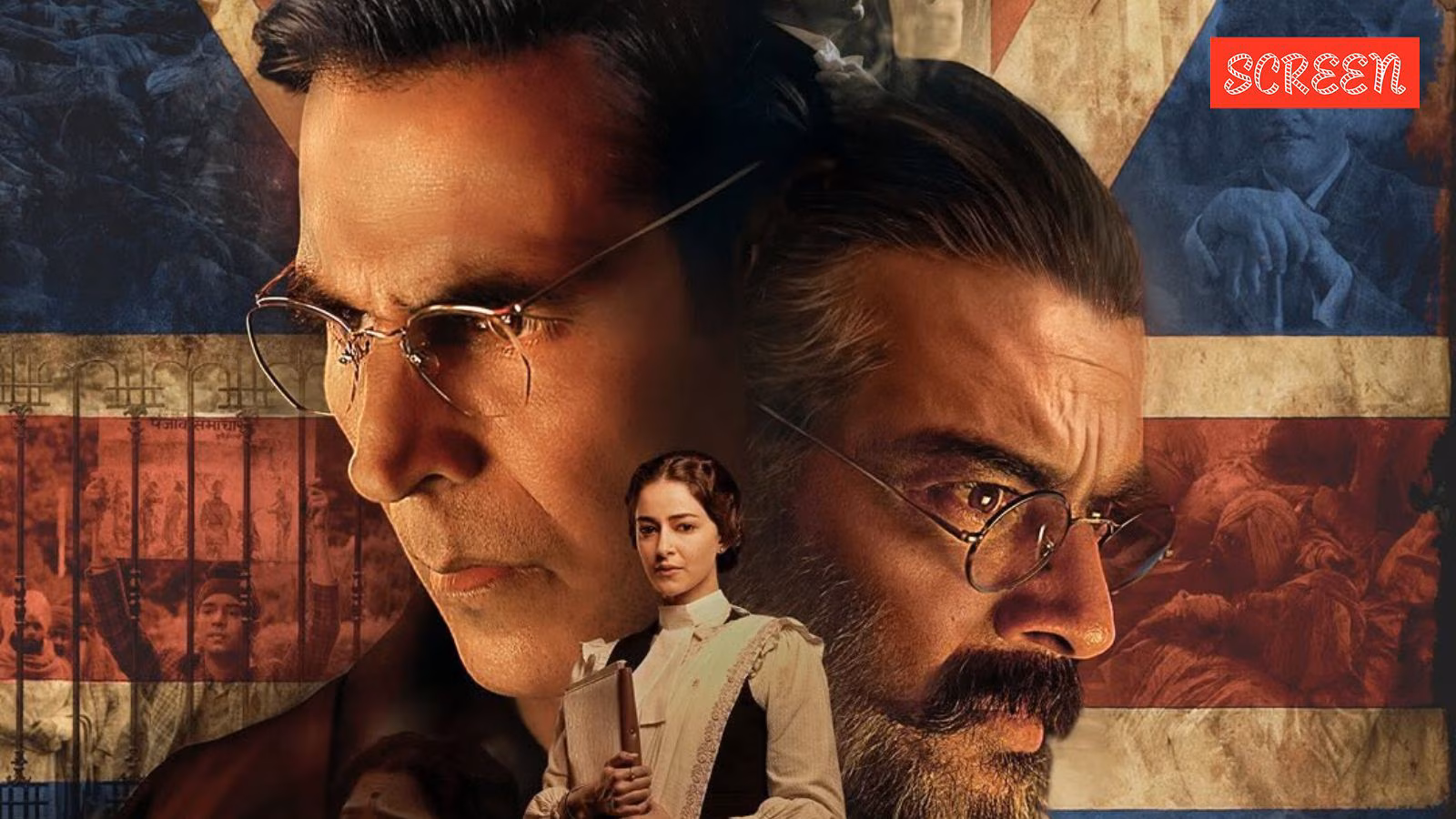 Kesari 2 Poster