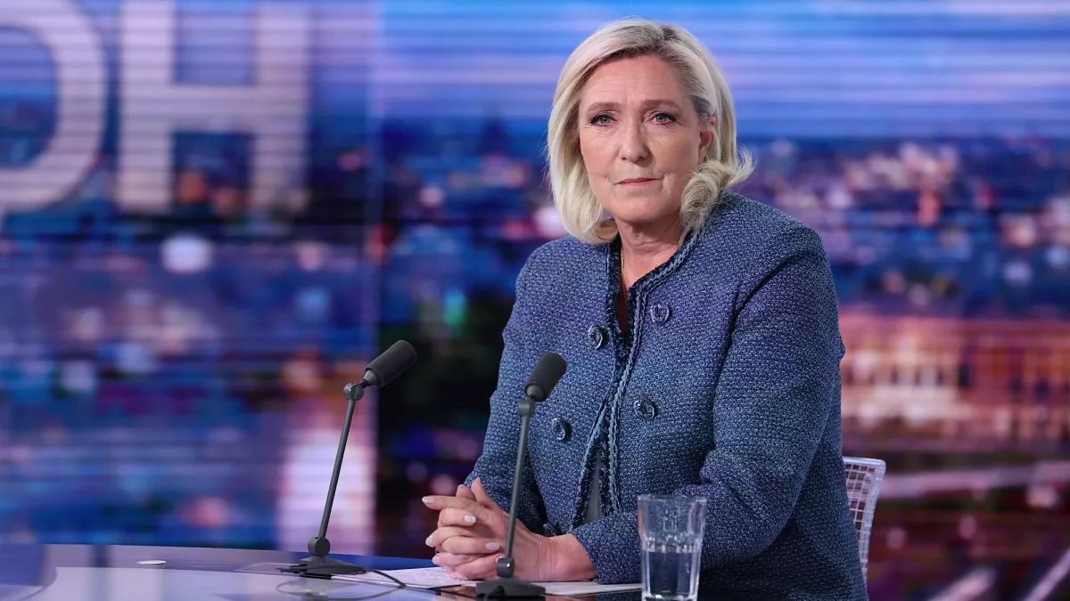 Marine Le Pen