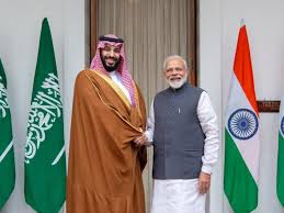 PM Modi and Saudi Crown Prince Discuss Terror Attack in India: MEA