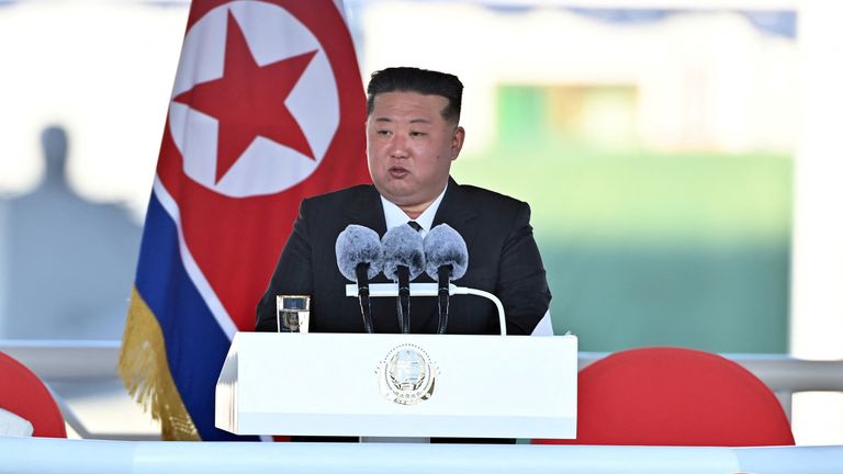 North Korea