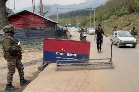 High-Level Security Meeting Follows Deadly Pahalgam Terror Attack