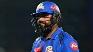 Rohit Sharma Reflects on Stand Naming Honour, Dominant MI Victory Over CSK