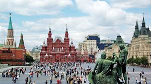 Russia Tourism
