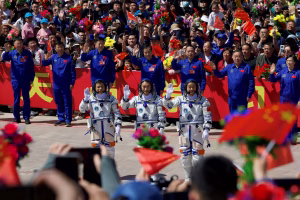 China’s Stellar Ascent: The Shenzhou-20 Mission and the Future of Chinese Astronauts in Space