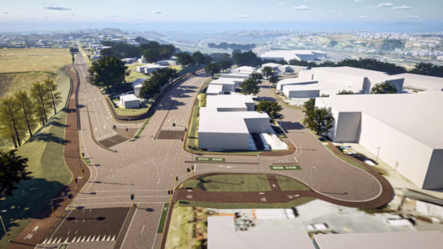 Tauranga SH29