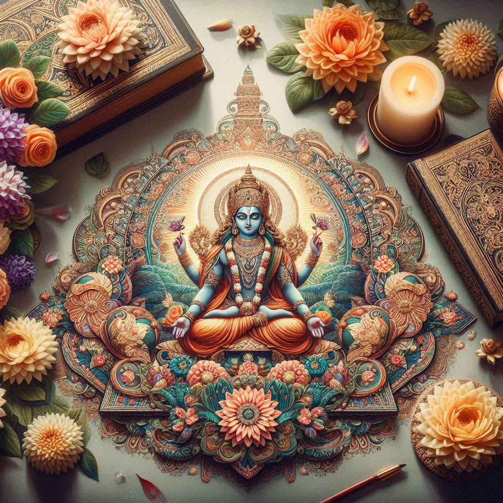 Vishnu Sahasranamam