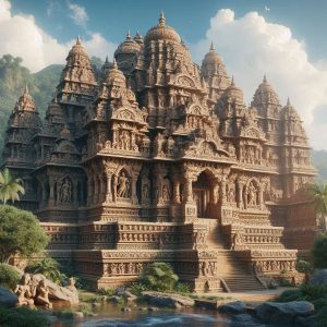 Ancient Indian Architecture