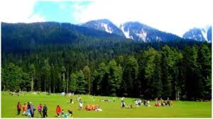 Baisaran Valley Pahalgam