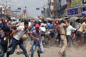 Bengal Violence