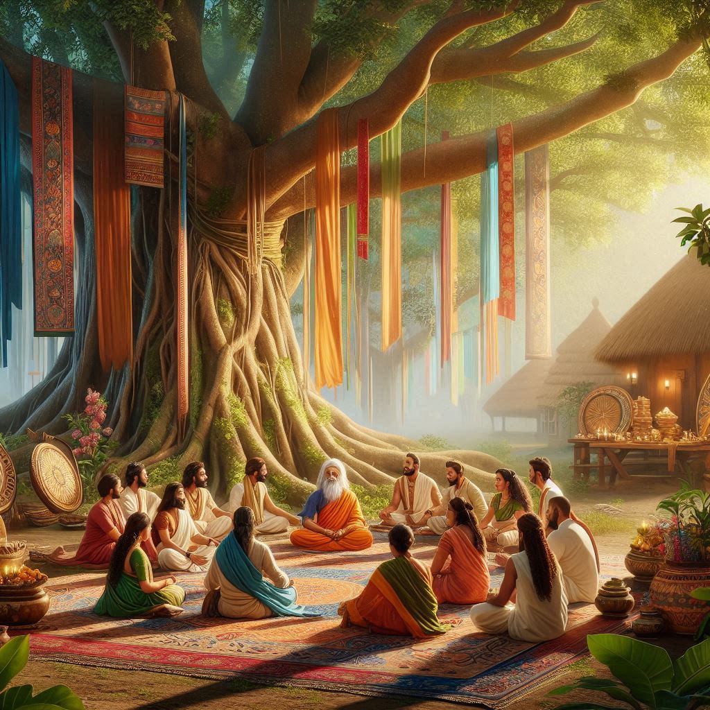 Bharat Philosophy And Traditions