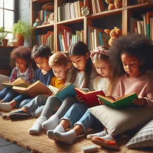 Books Reading