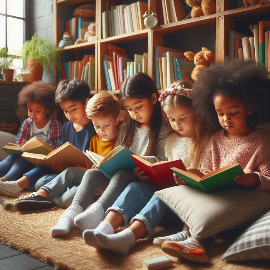 Books Reading
