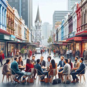 Cost Of Living New Zealand Crisis
