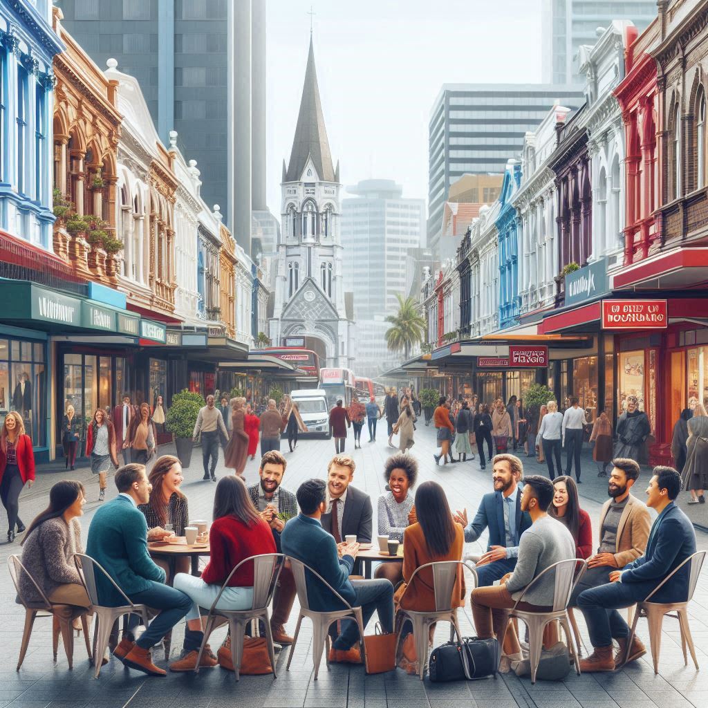 Cost Of Living New Zealand Crisis
