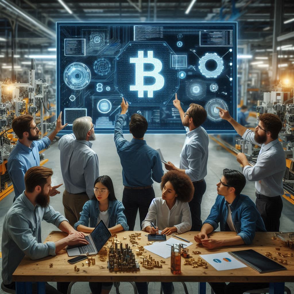 Cryptography And Manufacturing