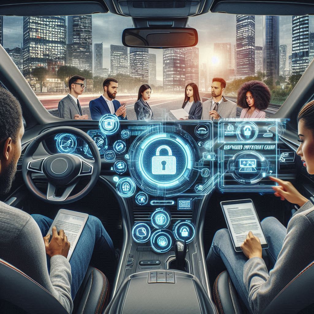 Cryptography In Automobile