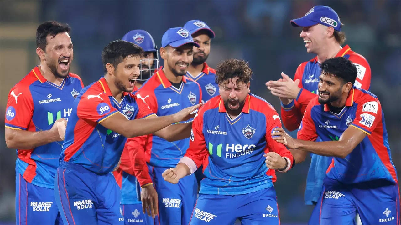 Dc Vs Rr Ipl