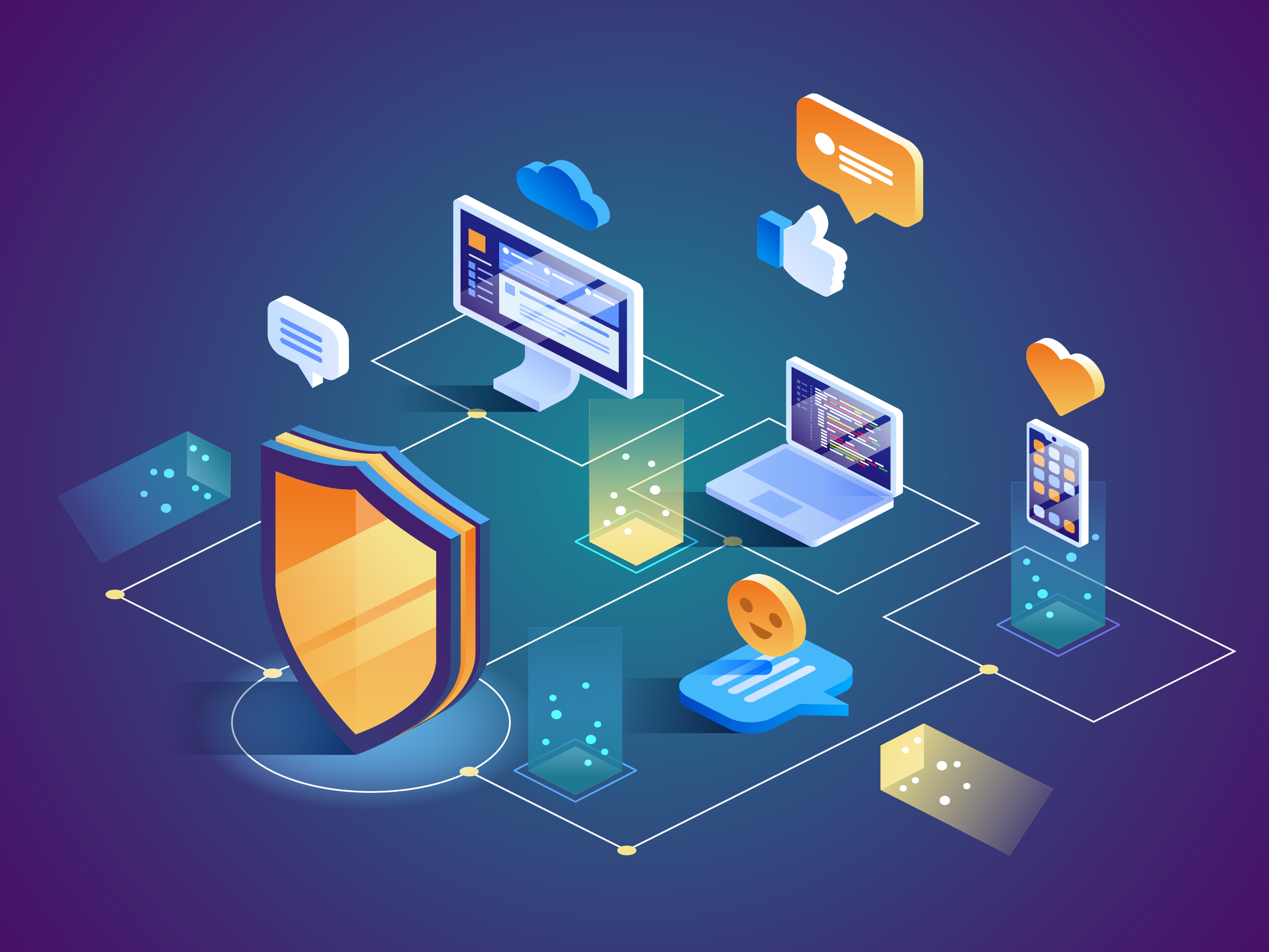 Firewall Secure Network Business