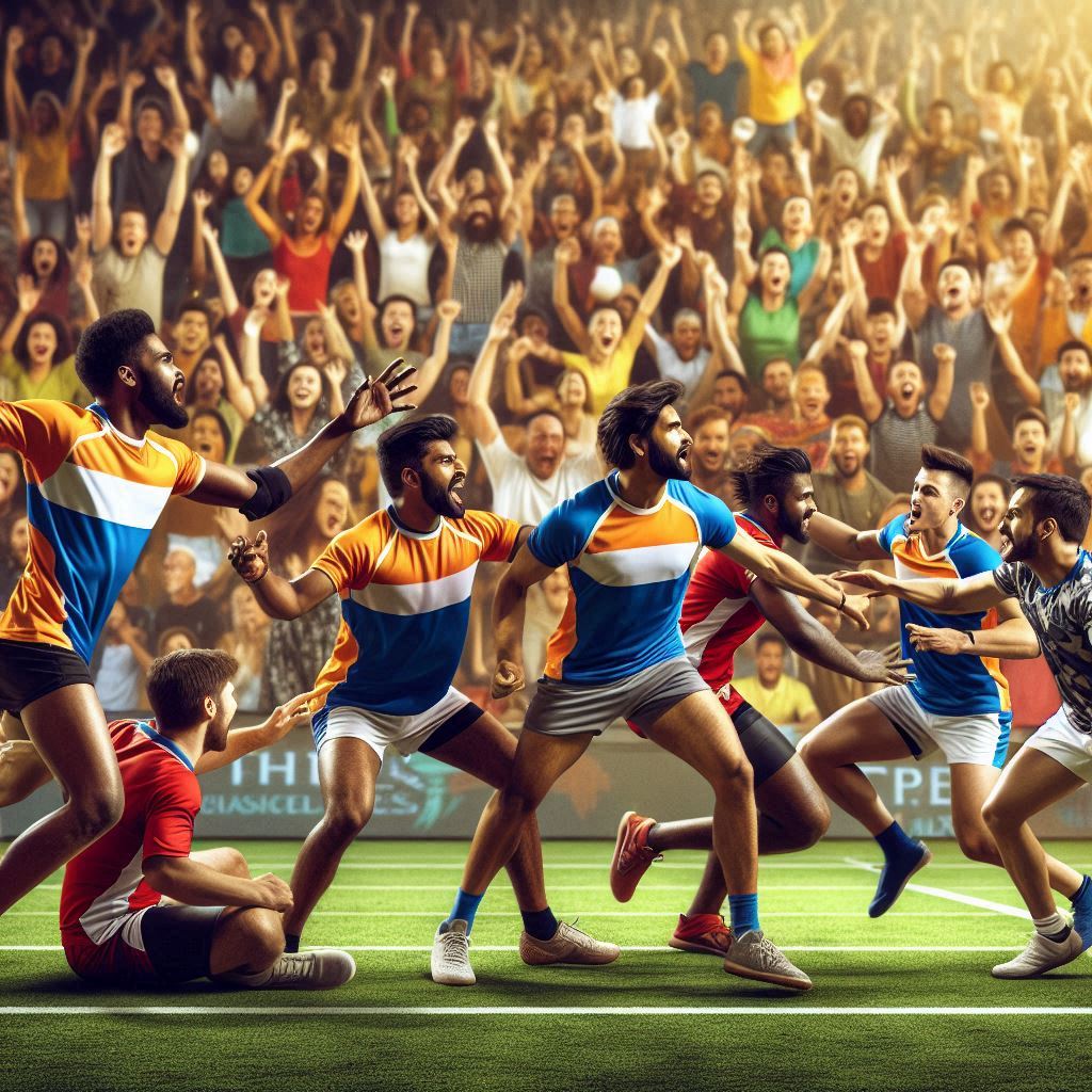 Kabaddi Game