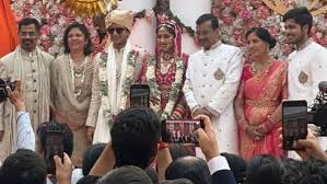 Kejriwal Daughter Wedding 1