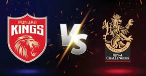 Rcb Vs Pbks Ipl
