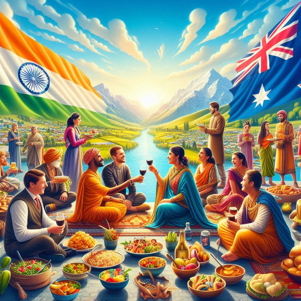 Relations Of India And New Zealand