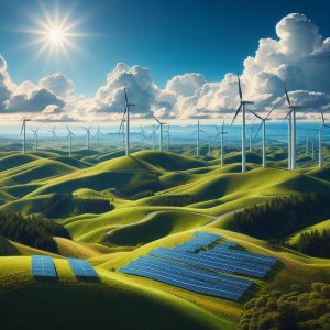 Renewable Energy In New Zealand
