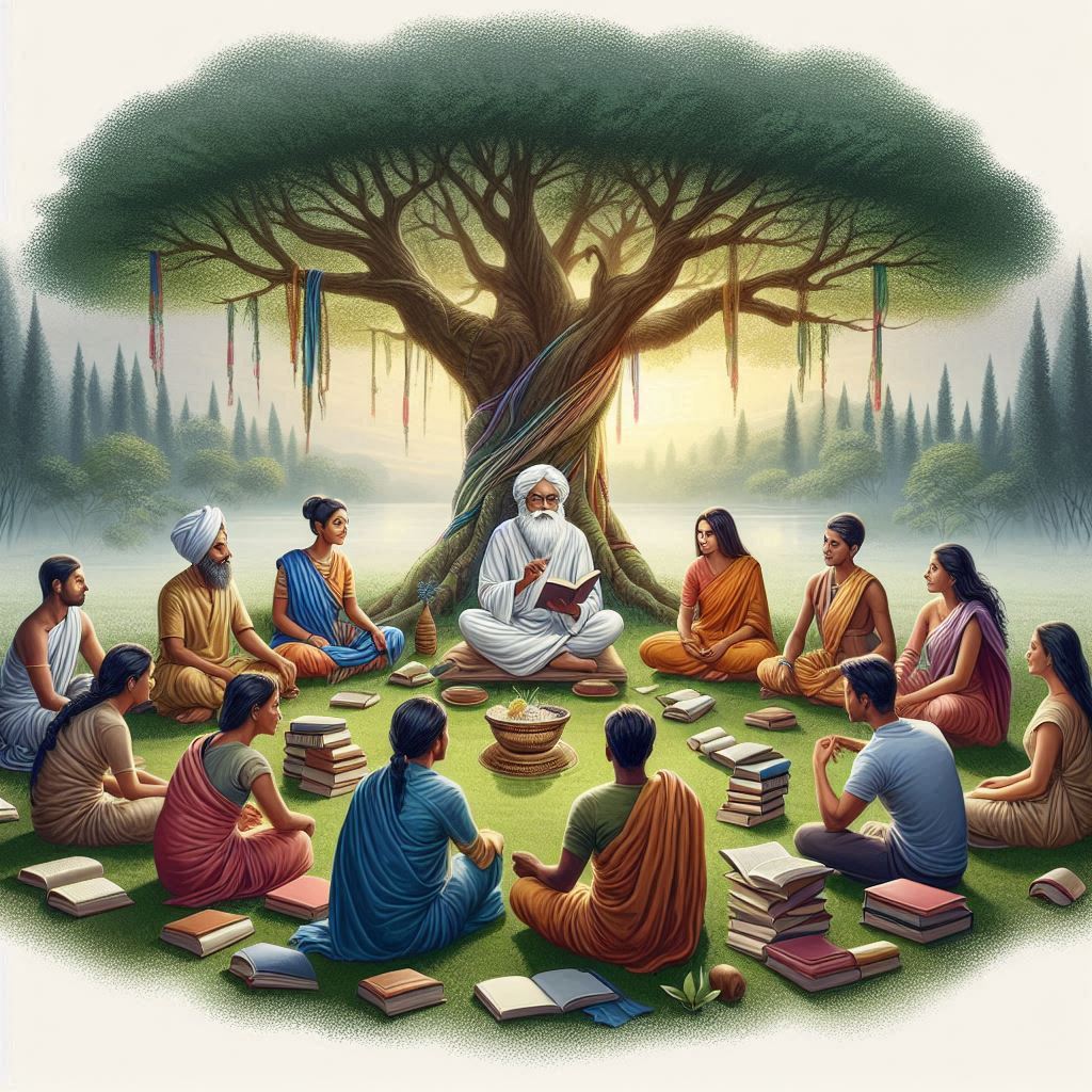 Vedic Knowledge