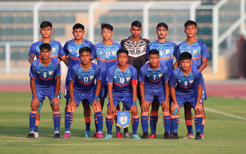 AIFF U 17