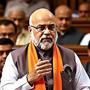 Amit Shah’s Statement on Operation Sindoor in Parliament: Full Analysis